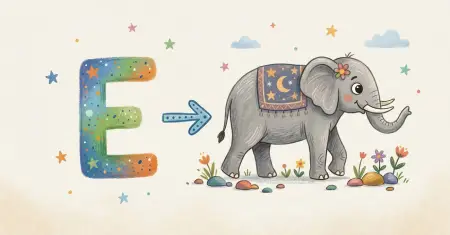 Animal First Letter
